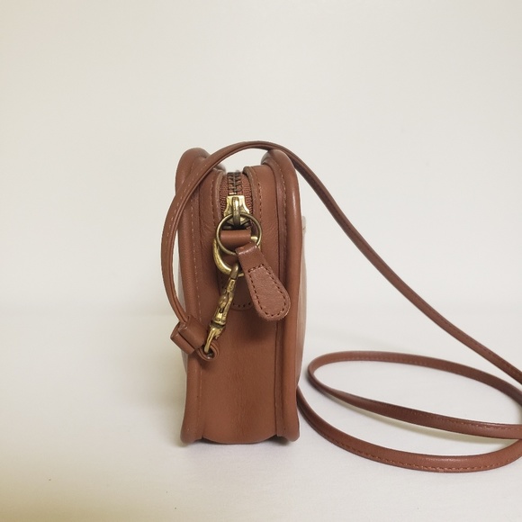 Coach Vintage Leather Crossbody - Picture 4 of 8